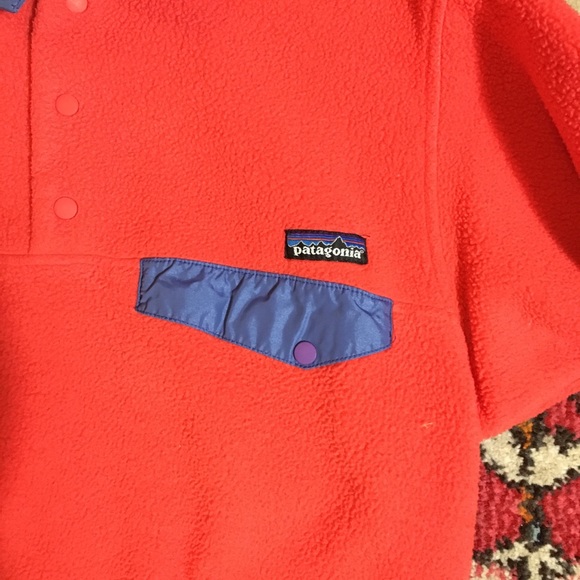 Patagonia Synchilla Fleece - Picture 2 of 4
